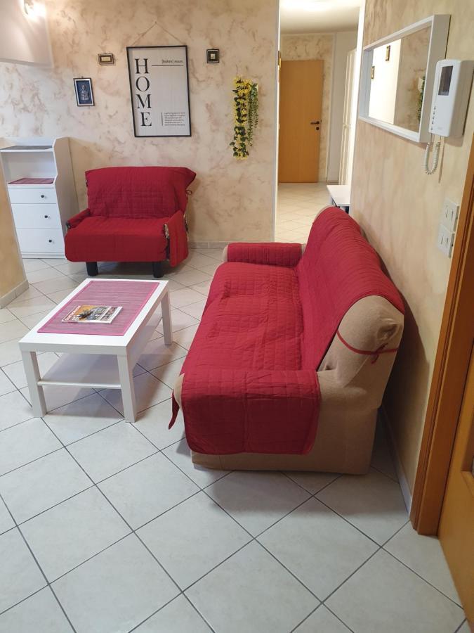 Casa Dell'Ape Maia Apartment Termoli Exterior foto