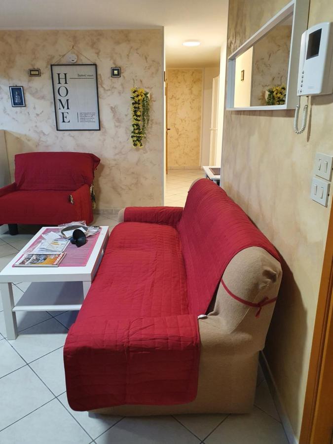 Casa Dell'Ape Maia Apartment Termoli Exterior foto